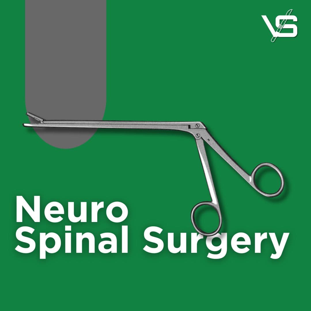 Neuro Spinal Surgery category