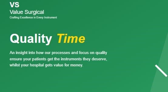 Quality Time Brochure