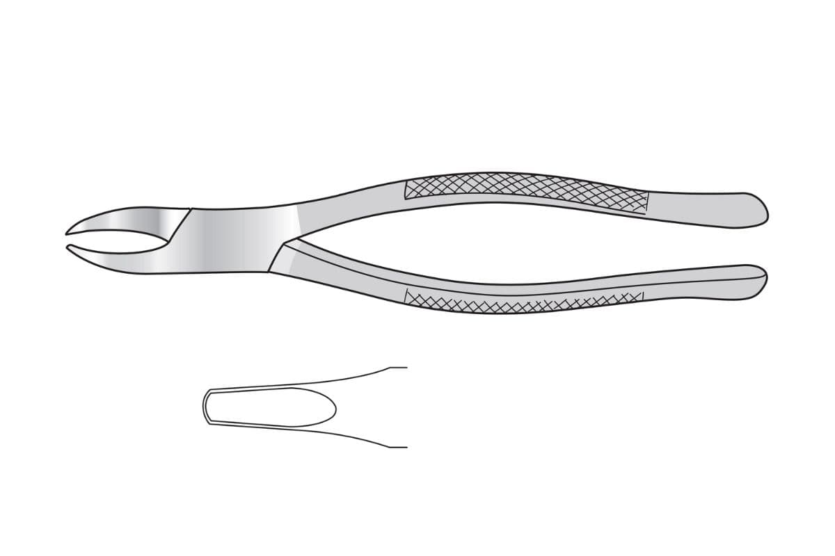 Tooth Forceps subcategory