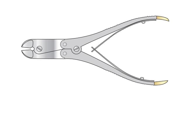 Side Cutting Forceps