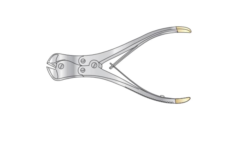 Top Cutting Forceps