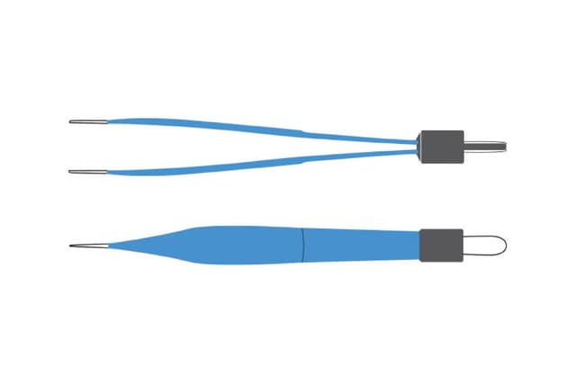 Adson Bipolar Forceps
