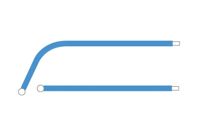 Diathermy Arm (With Ball)