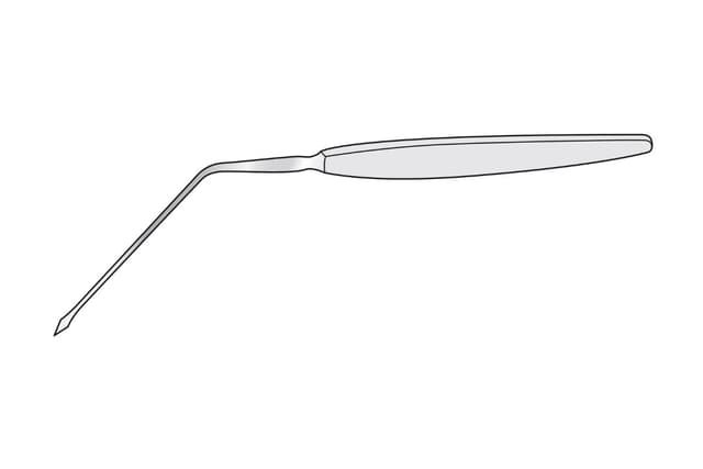 Agnew (Politzer) Myringotome