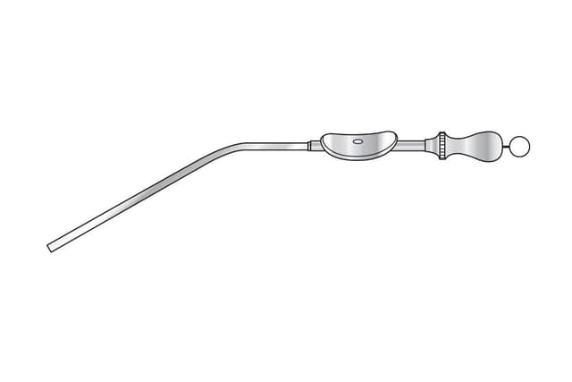Barron Suction Tube
