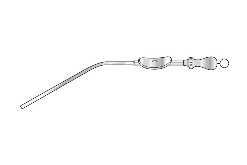 Barron Suction Tube
