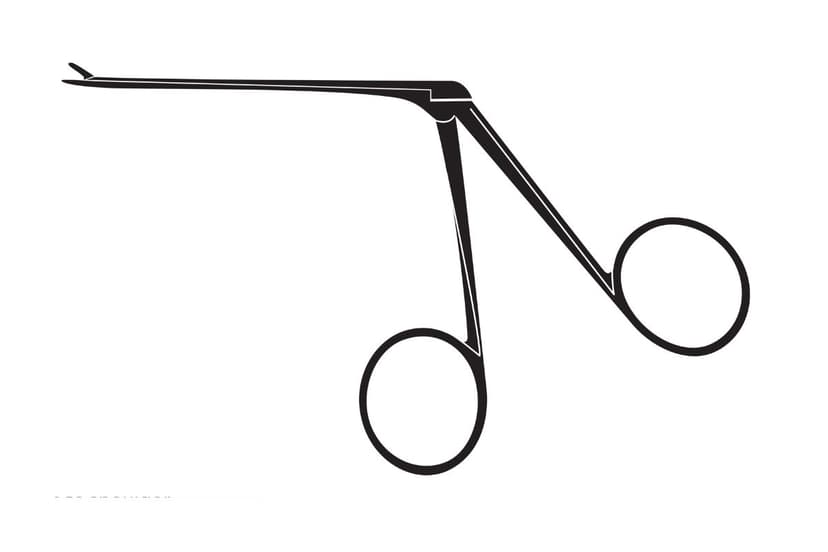Beale Aural Forceps