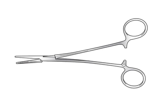 Birkett Tonsil Artery Forceps