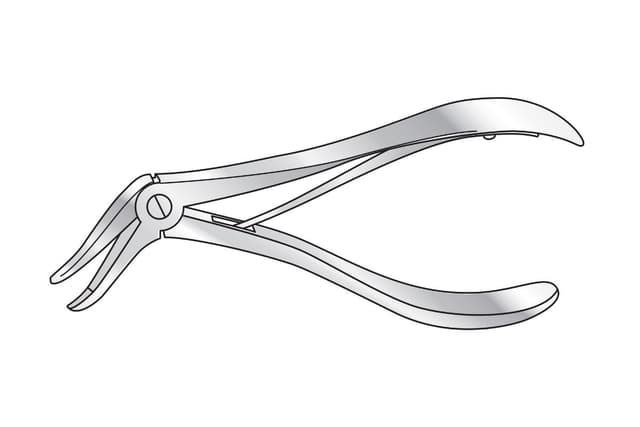 Cawthorne Nibbling Forceps