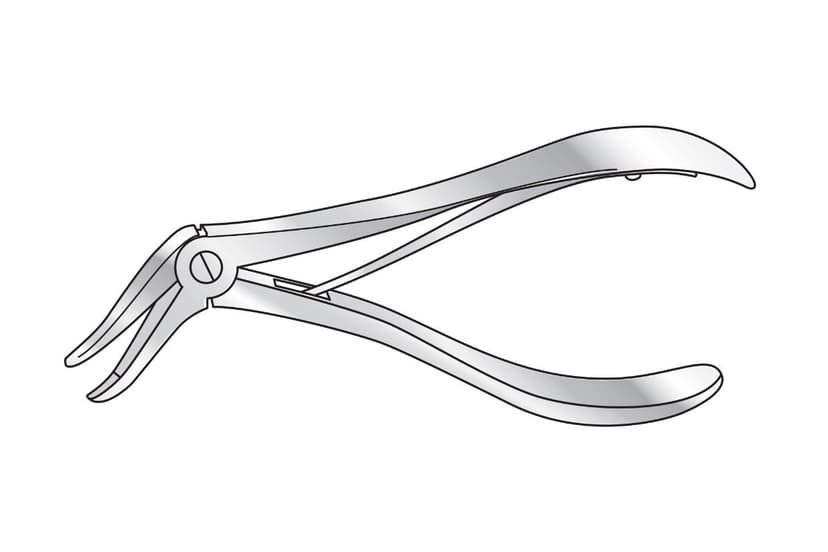 Cawthorne Nibbling Forceps