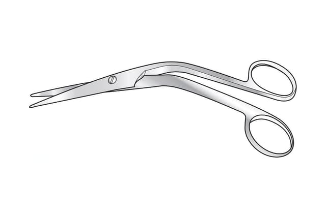 Cottle Scissors