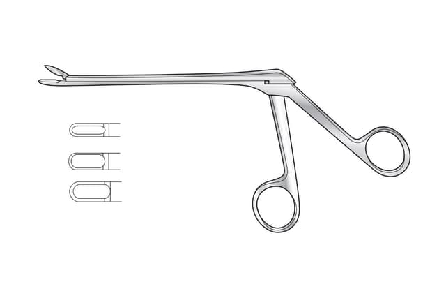Cushing Rongeur (Standard Series)