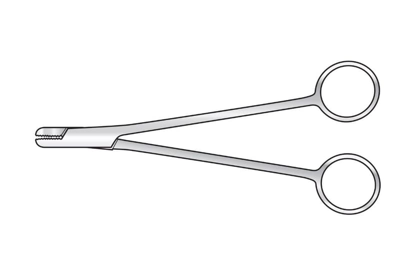 Denis Browne Collar Crushing Forceps
