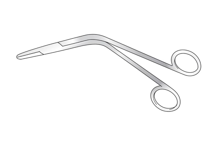 Denis Browne Tonsil Artery Forceps