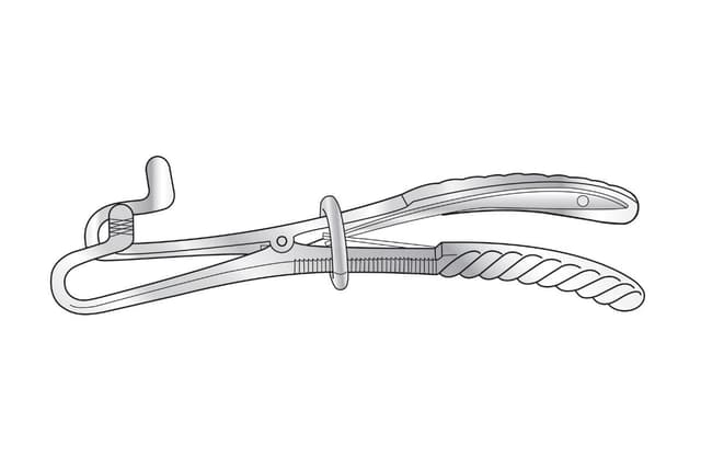 Fergusson-Ackland Mouth Gag