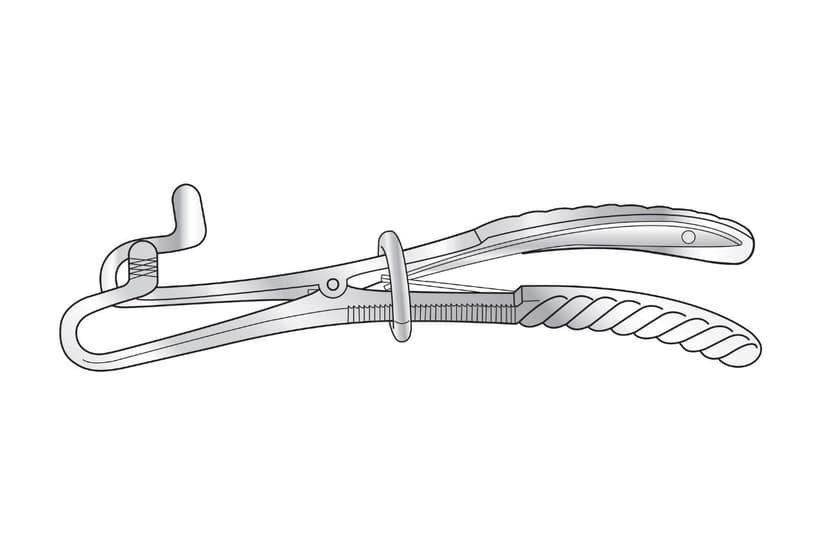 Fergusson-Ackland Mouth Gag