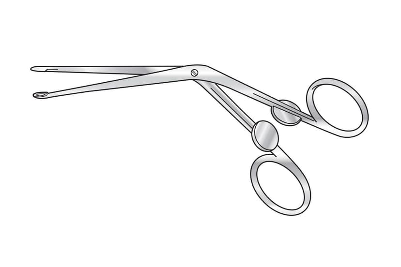 Heath Aural Forceps