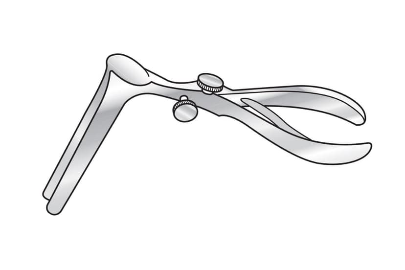 Killian Nasal Speculum (With Stop)