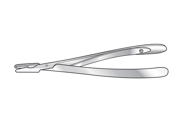 Lempert Nibbling Forceps
