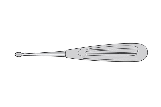 Lempert Scoop (Oval)