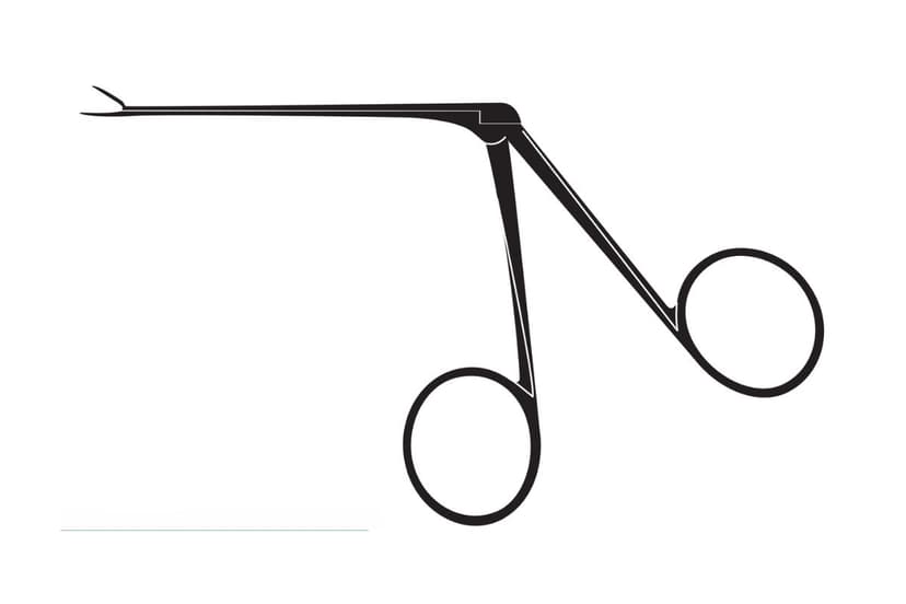 Ormerod Aural Forceps