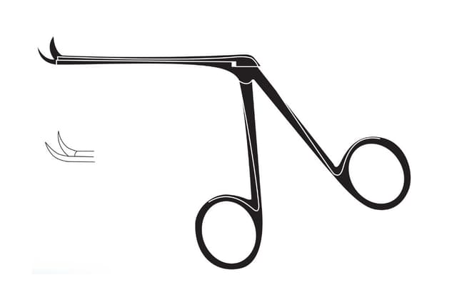 Ormorod Aural Scissors