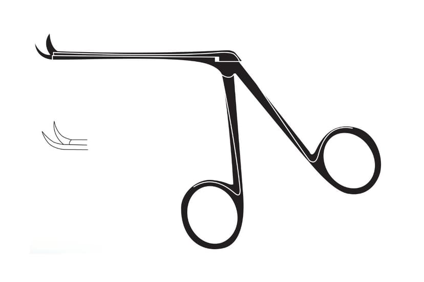 Ormorod Aural Scissors