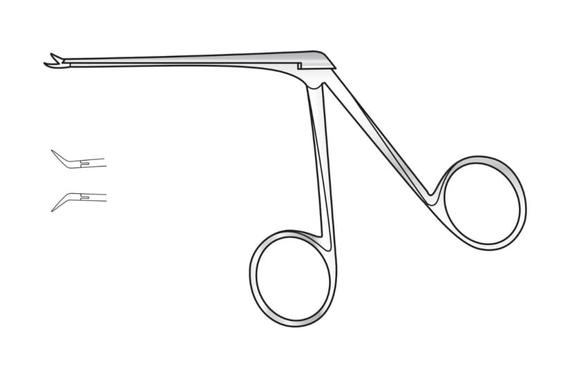 Portmann Aural Scissors