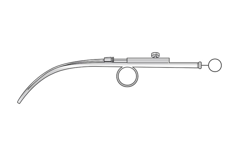 Rowbotham Suction Tube