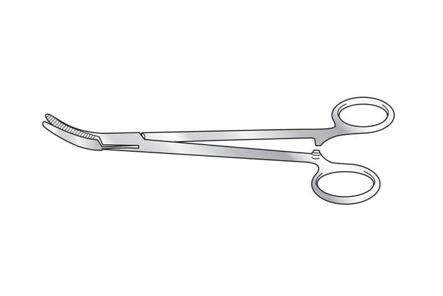 Sawtell Tonsil Artery Forceps
