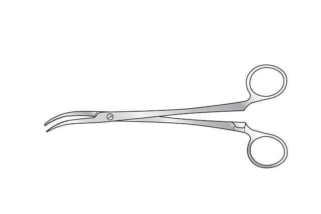 Scott Tonsil Artery Forceps