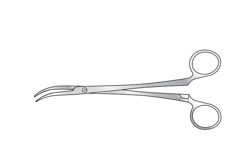 Scott Tonsil Artery Forceps