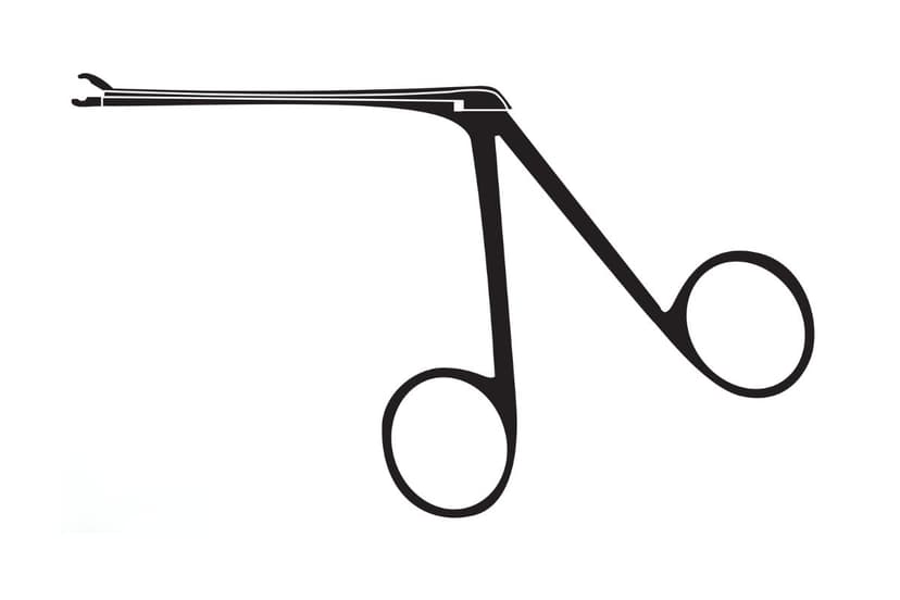 Shea Aural Forceps
