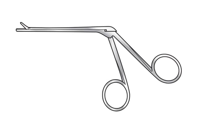 Struycken Cutting Forceps
