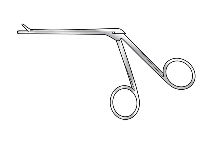Struycken Cutting Forceps