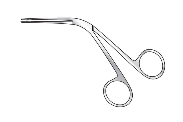 Tilley Dressing Forceps