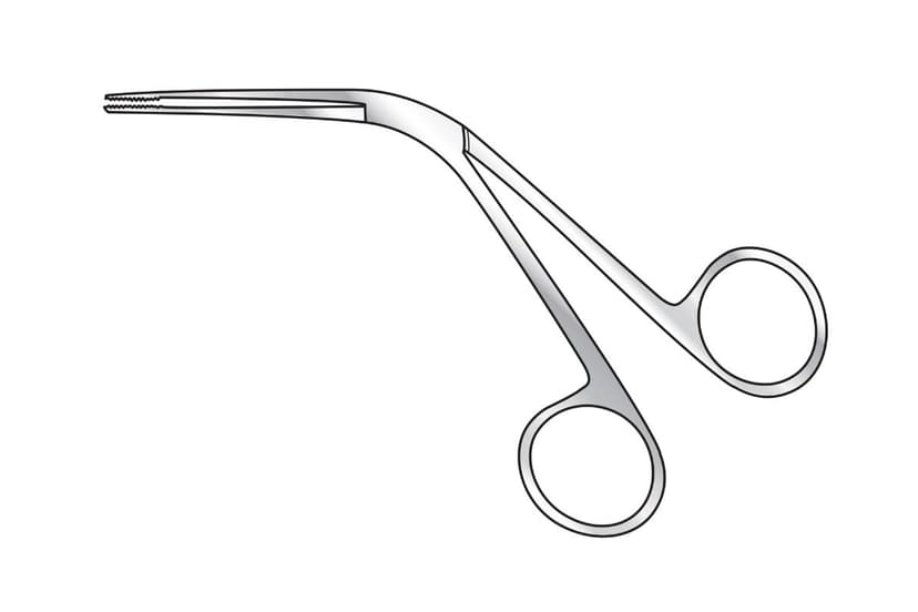 Tilley Dressing Forceps