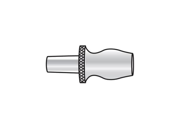 Tubing Mount (for Catheters, Luer)