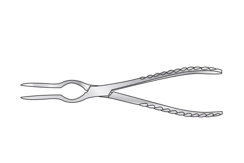 Walsham Septum Forceps