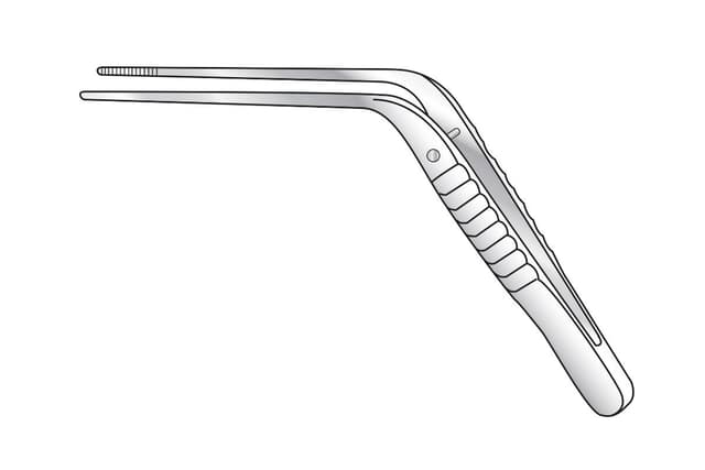 Wilde Dressing Forceps