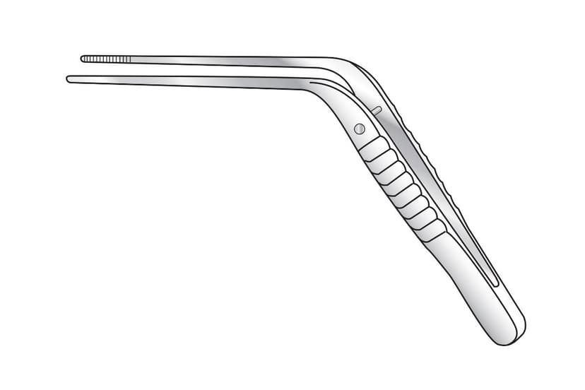Wilde Dressing Forceps