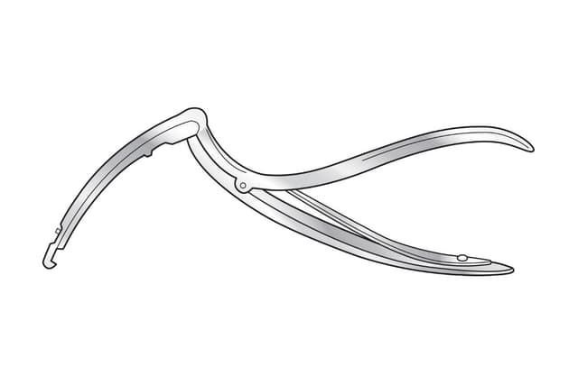 Wilson Bone Nibbling Forceps