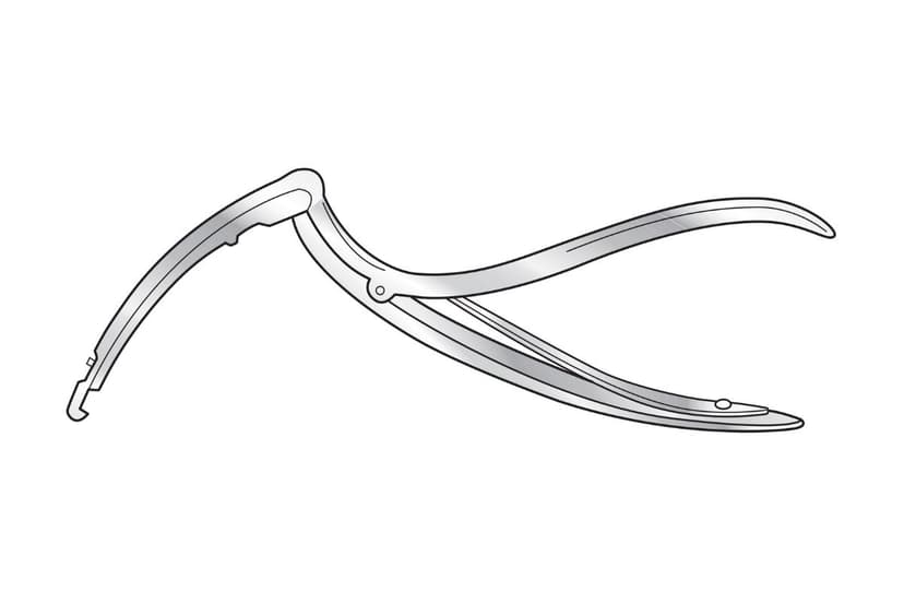 Wilson Bone Nibbling Forceps