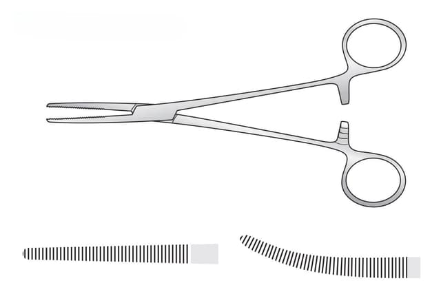 Adson Artery Forceps