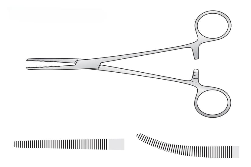 Adson Artery Forceps
