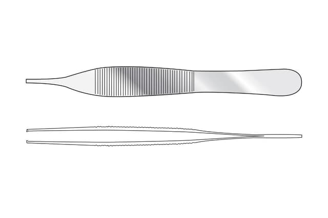 Adsons Dissecting Forceps