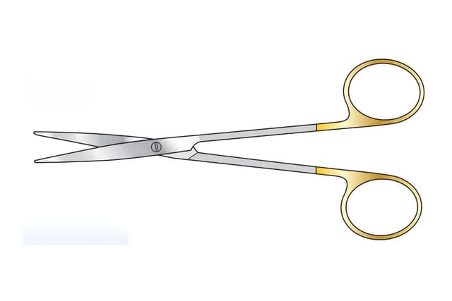 Baby Metzenbaum Scissors
