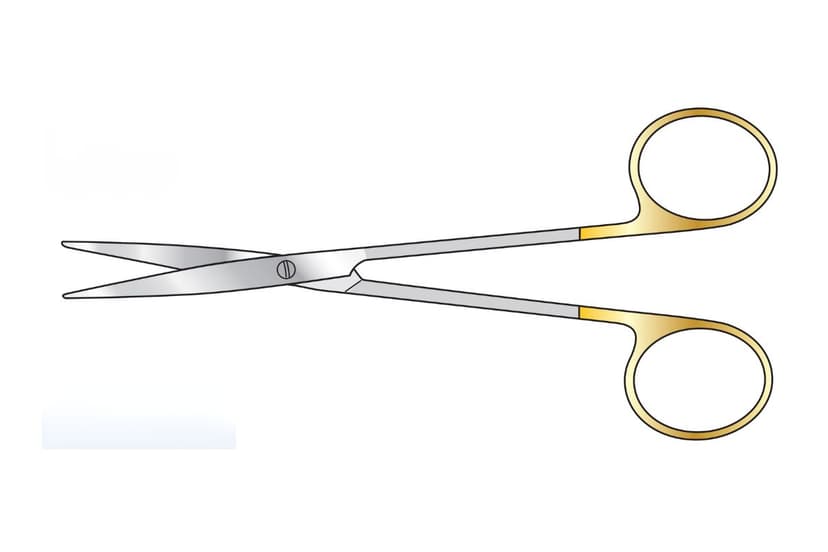 Baby Metzenbaum Scissors