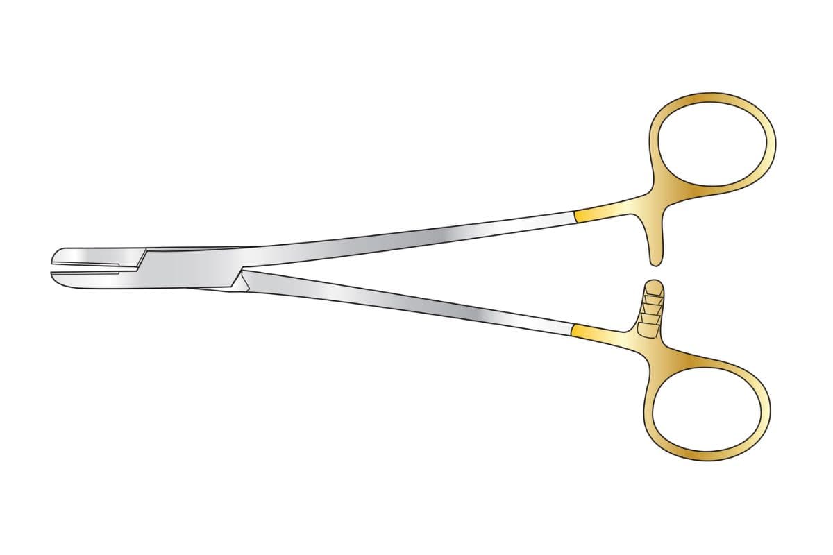 Tungsten Carbide Needle Holders subcategory