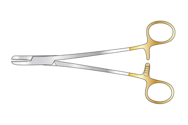 Berry Needle Holder/Wire Twister